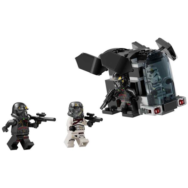 DEART TROOPER NİGHT TROOPER SAVAŞI