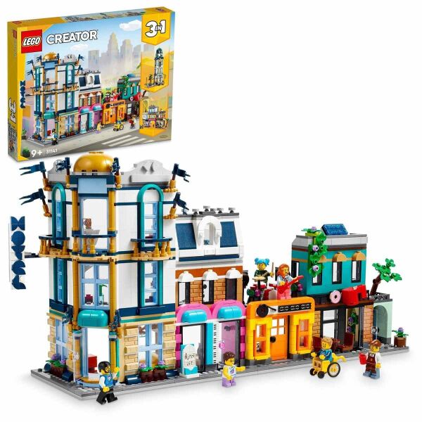 LEGO CREATOR ANA CADDE