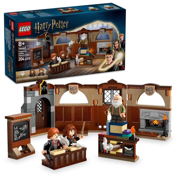 HP HOGWARTS TILSIM DERSİ