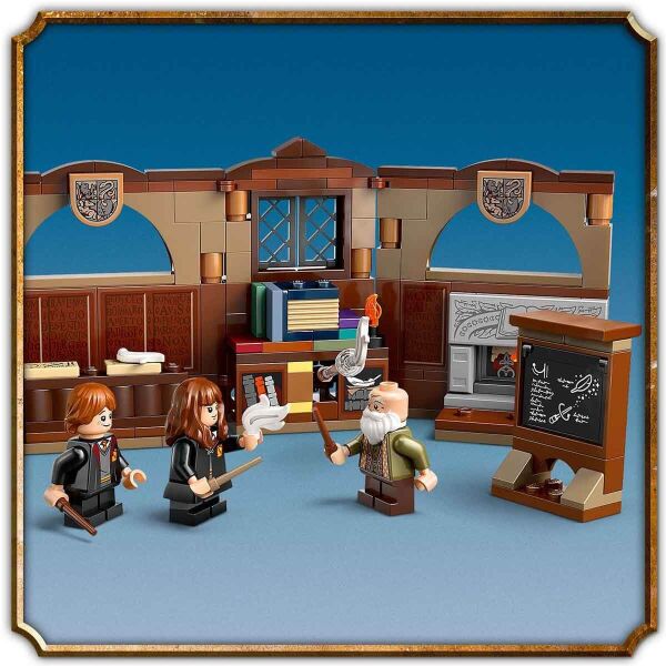 HP HOGWARTS TILSIM DERSİ