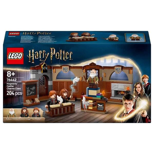 HP HOGWARTS TILSIM DERSİ