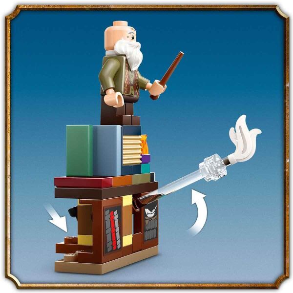 HP HOGWARTS TILSIM DERSİ