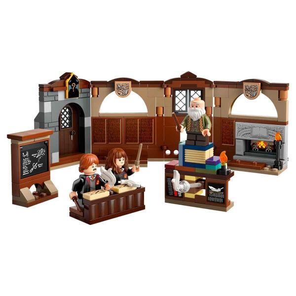 HP HOGWARTS TILSIM DERSİ
