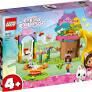LEGO GABBY'S DOLLHOUSE PERİ KEDİNİN BAHÇE PARTİSİ
