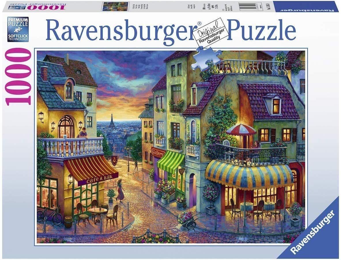 PARIS PUZZLE