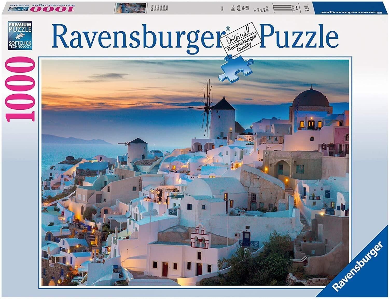 BUZ SANTORINI
