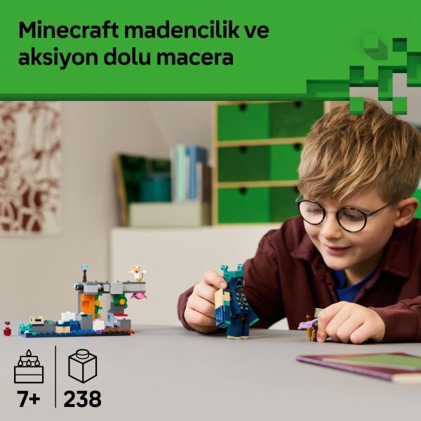 GARDİYANLA KARŞILAŞMA