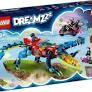 LEGO DREAMZzz TİMSAH ARABA