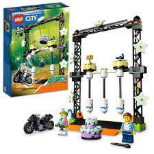 LEGO CITY KNOCKDOWN S CHALLENGE
