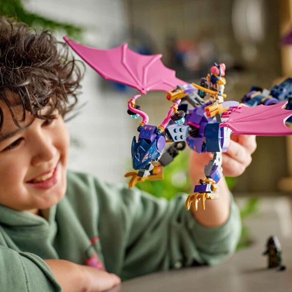 LEGO NİNJAGO USTA EJDERHA RONTU 381 PRÇ.