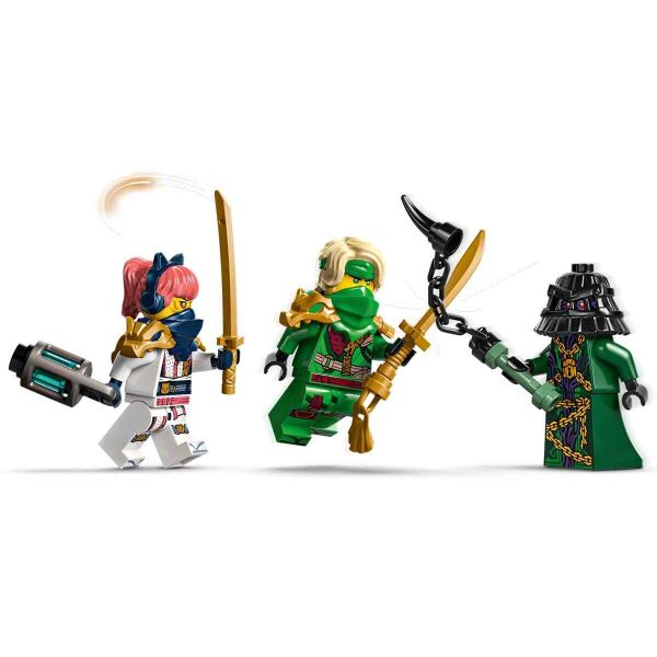 LEGO NİNJAGO USTA EJDERHA RONTU 381 PRÇ.
