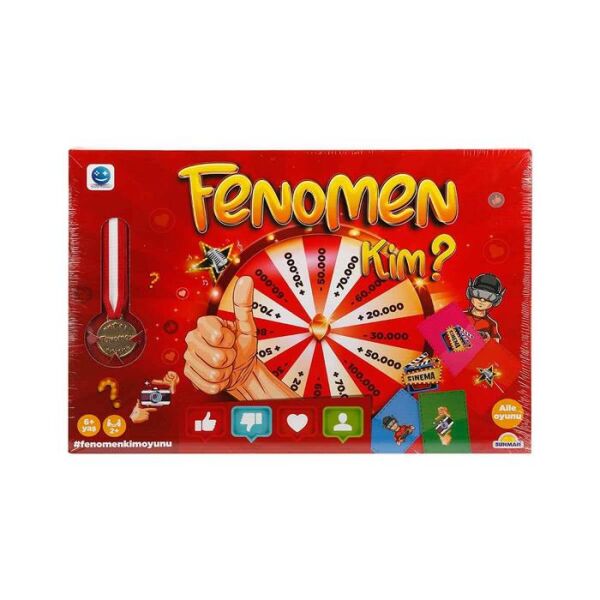 FENOMEN KİM