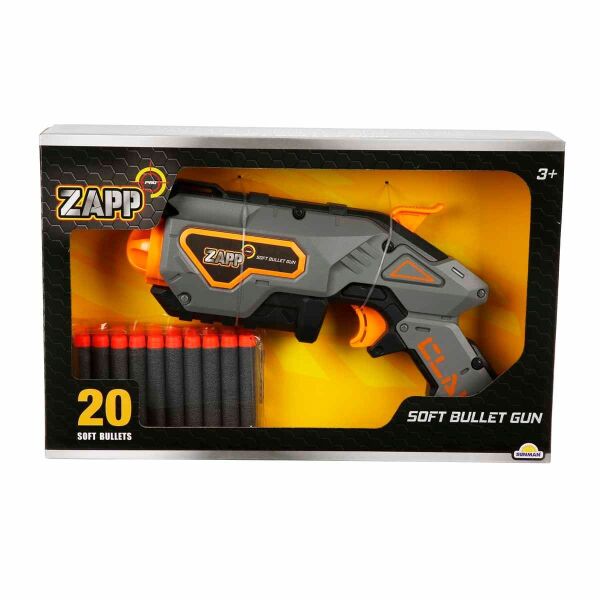 SİLAH SÜNGER ATAN BLAZE STORM PRO 20 MERMİLİ