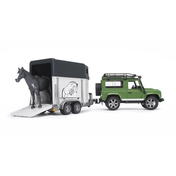 LAND ROVER ARAZİ AT NAKİL