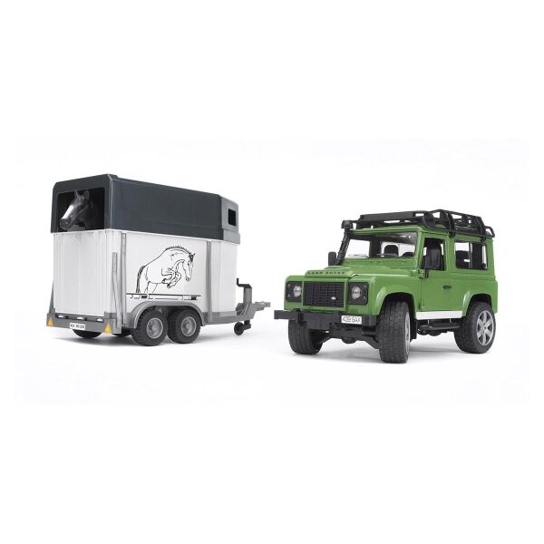 LAND ROVER ARAZİ AT NAKİL