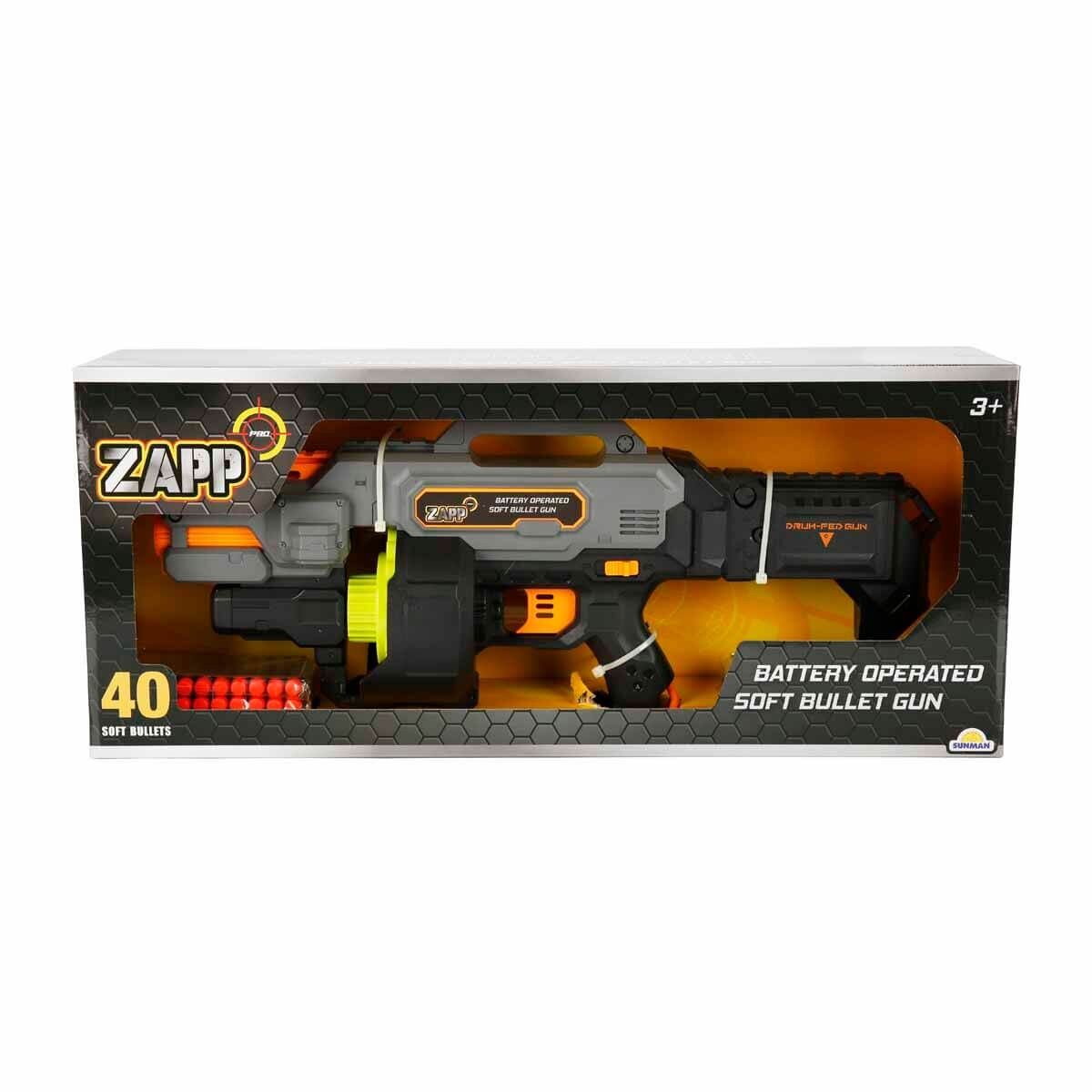 SİLAH SÜNGER ATAN BLAZE STROM PRO 40 MERMİLİ
