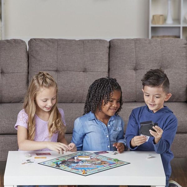 MONOPOLY JUNIOR ELEKTRONİK BANKACILIK