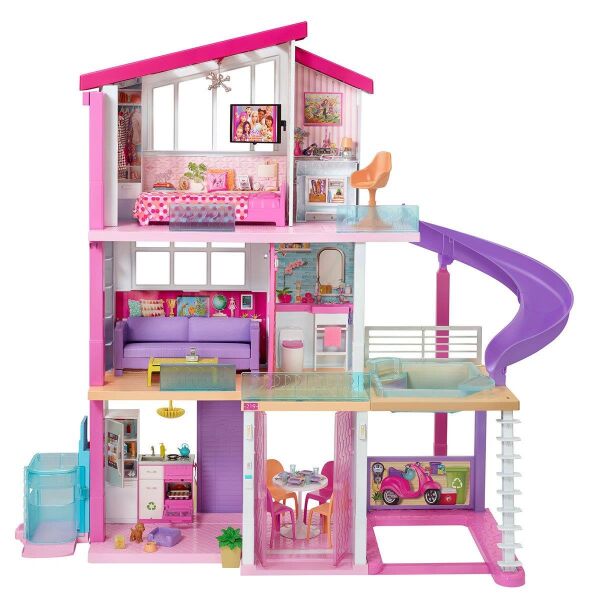 BARBİENİN RÜYA EVİ