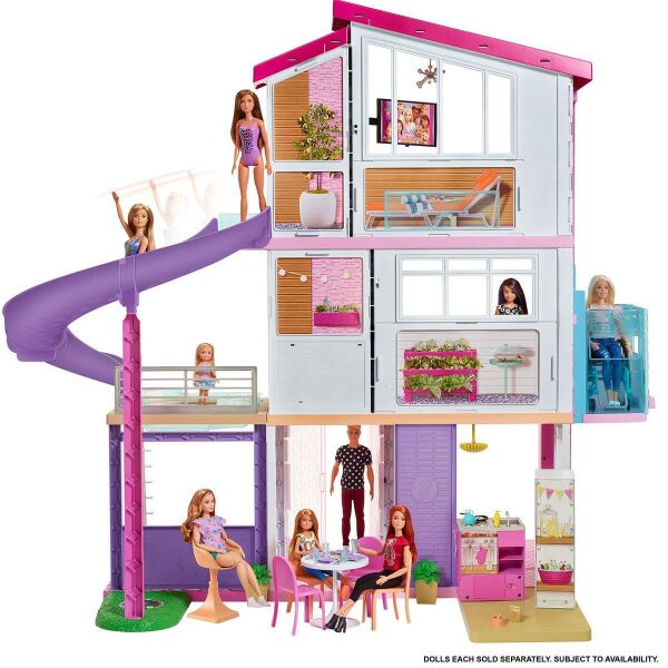 BARBİENİN RÜYA EVİ
