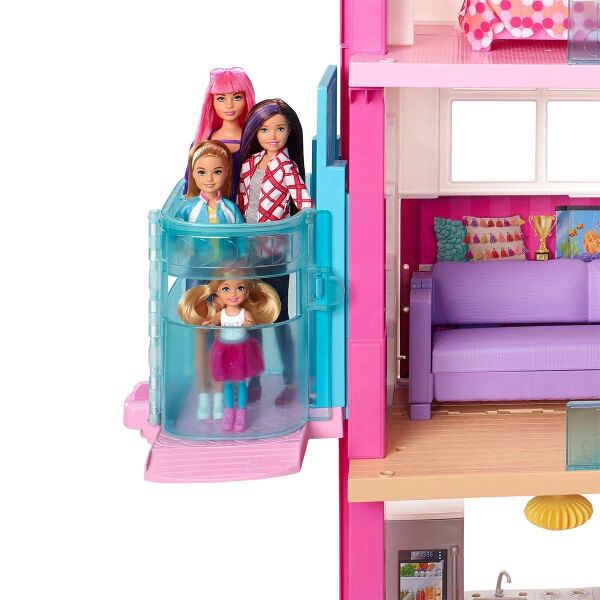 BARBİENİN RÜYA EVİ