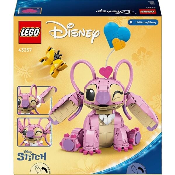 LEGO DİSNEY STİTCH -ANGEL  784 PRÇ
