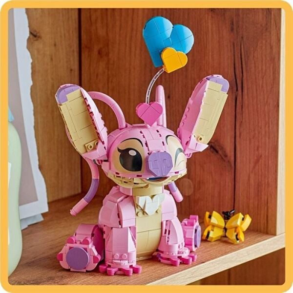 LEGO DİSNEY STİTCH -ANGEL  784 PRÇ
