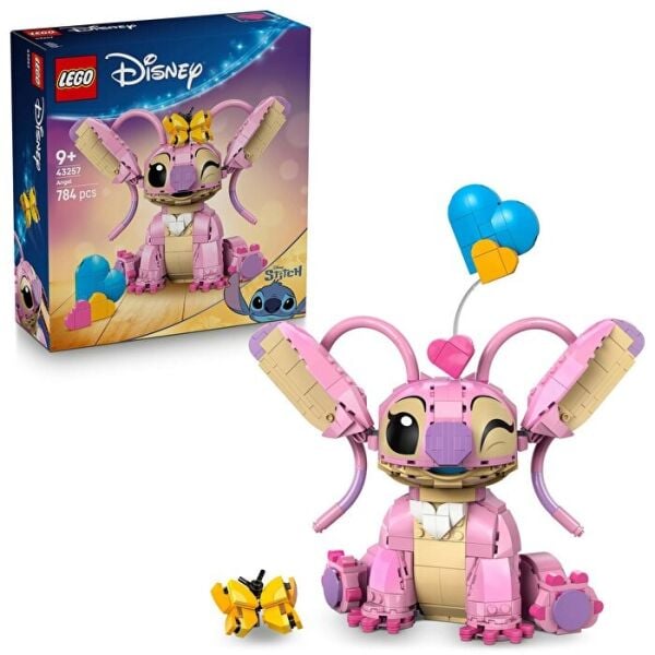 LEGO DİSNEY STİTCH -ANGEL  784 PRÇ