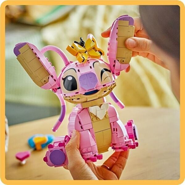 LEGO DİSNEY STİTCH -ANGEL  784 PRÇ