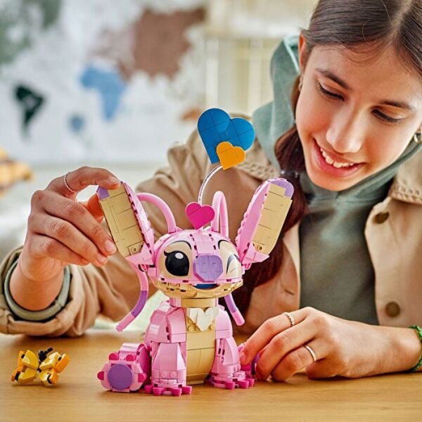 LEGO DİSNEY STİTCH -ANGEL  784 PRÇ