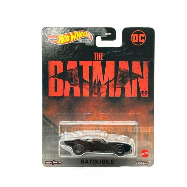 HW RETRO EĞLENCE SERİSİ THE BATMAN