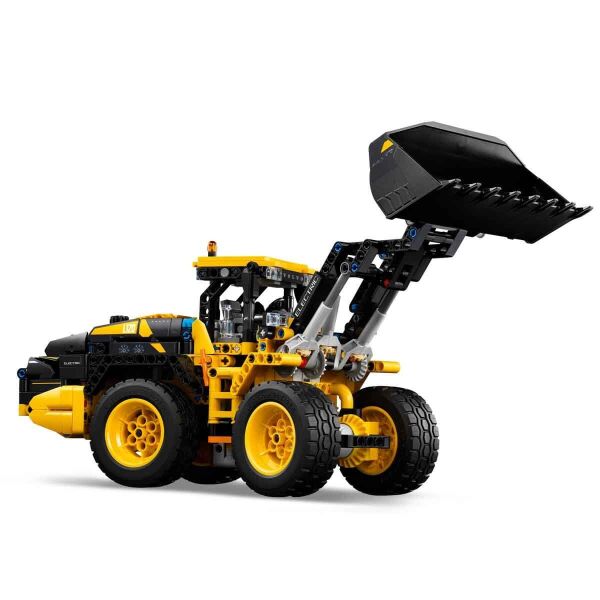 LEGO TECHNİC VOLVO L120 ELEKTRİKLİ YÜKLEYİCİ