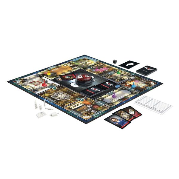 CLUEDO YALANIN PEŞİNDE