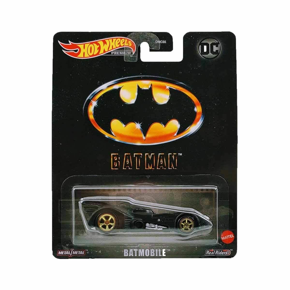 HW RETRO EĞLENCE SERİSİ BATMAN