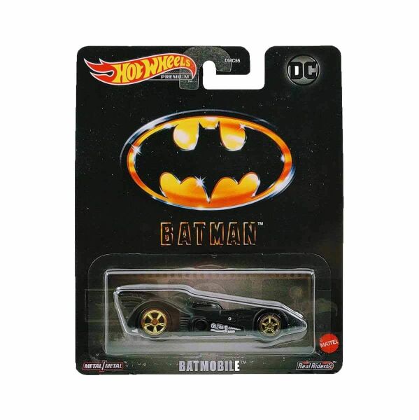 HW RETRO EĞLENCE SERİSİ BATMAN