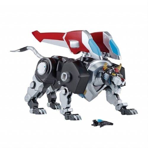 GP VOLTRON EFSANEVİ SİYAH ASLAN