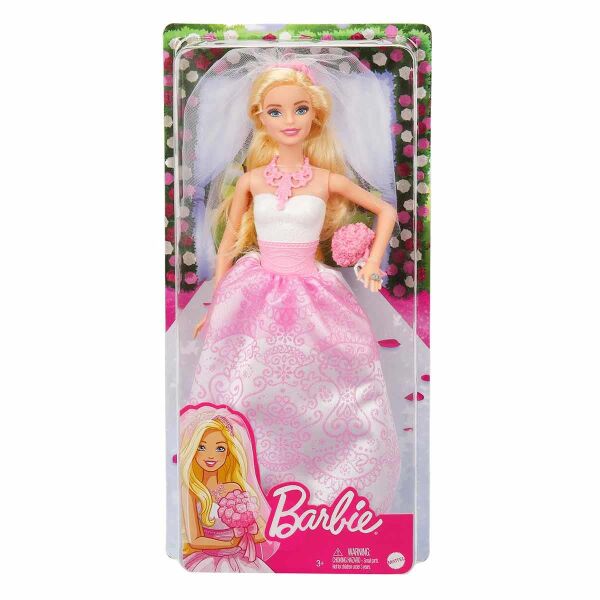 GELİN BARBİE