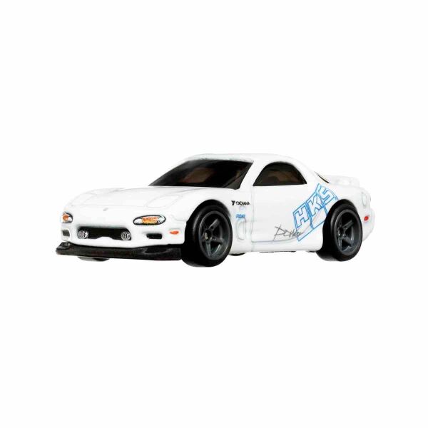 HW FAST&FURİOUS MAZDA PREMIUM