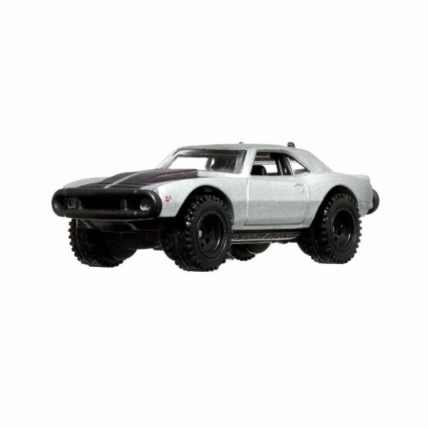 HW FAST&FURİOUS 1967 CHEVY CAMARO PREMIUM
