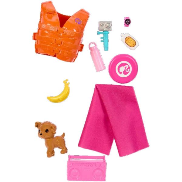 BARBIE SÖRF YAPIYOR