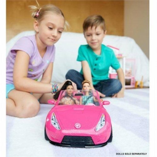 BARBİE'NİN HAVALI ARABASI
