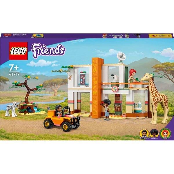 LEGO FRIENDS MIAS WILDLIFE RESCUE