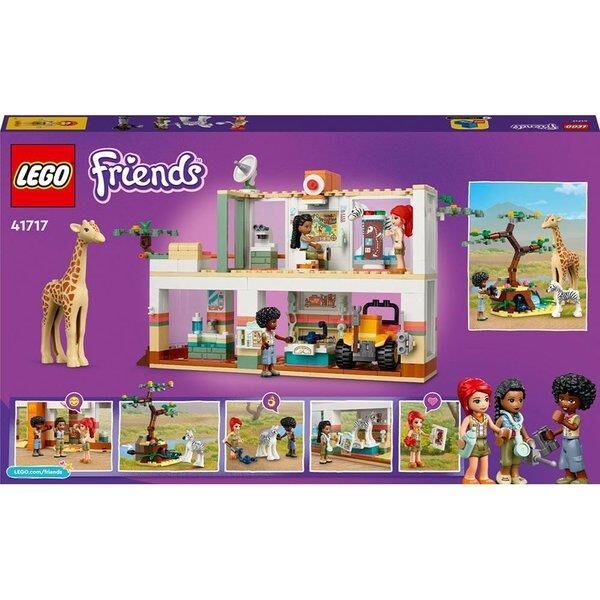 LEGO FRIENDS MIAS WILDLIFE RESCUE