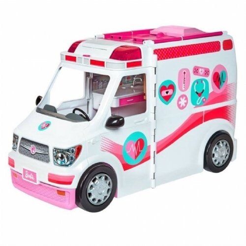 BARBİE AMBULANS