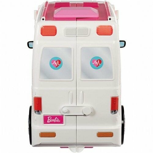BARBİE AMBULANS