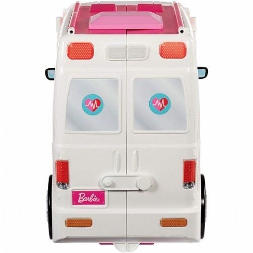 BARBİE AMBULANS