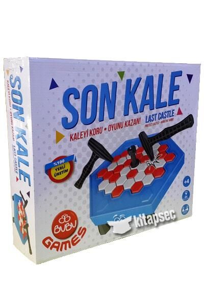 BU BU GAMES SON KALE