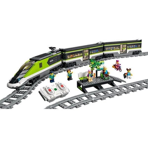 LEGO CITY EXPRESS PASSANGER TRAIN