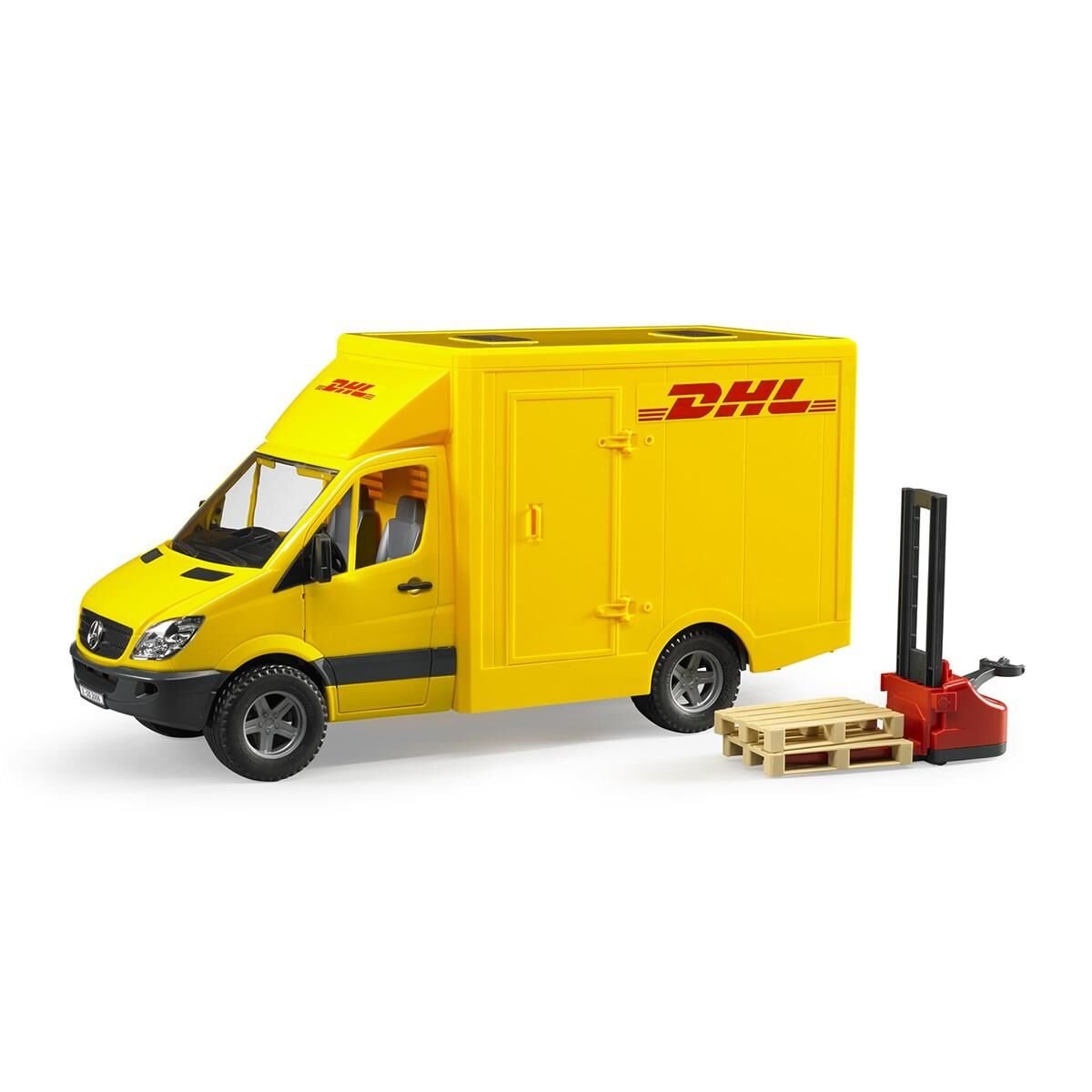 TRANSPLANET DHL