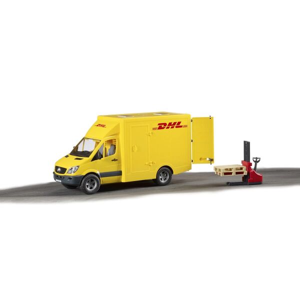 TRANSPLANET DHL