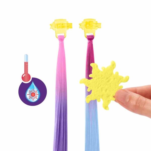 DİSNEY PRENSES RENK DEĞ.